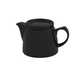 976432 - Lusso Teapot 500Ml Jet (Set of 6)