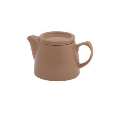976432 - Lusso Teapot 500Ml Jet (Set of 6)