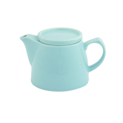 976432 - Lusso Teapot 500Ml Jet (Set of 6)