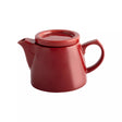 976438 - Lusso Teapot 500ml Cherry