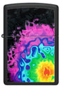 Zippo Pattern with Flame - 97733