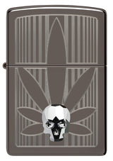 Zippo Cannabis Skull - 97773 (2)