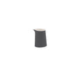 976481 - Lusso Creamer 85Ml Pewter (Set of 6)