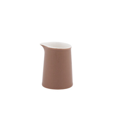 976481 - Lusso Creamer 85Ml Pewter (Set of 6)