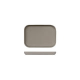 Rectangular Tray-180X130X20mm (Set of 4) (Set of 4)