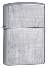 Zippo Linen Weave - 98181