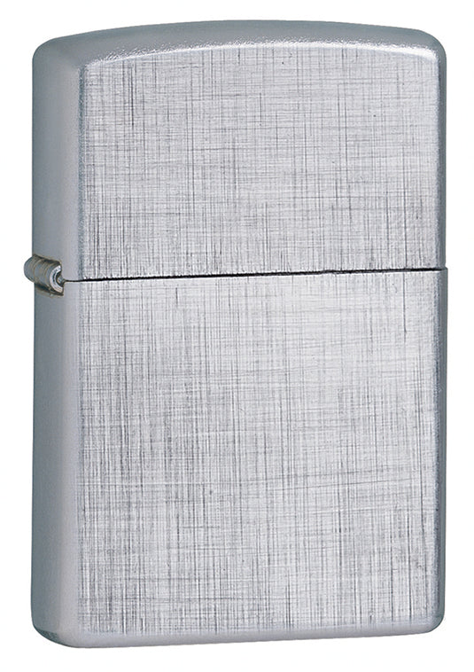 Zippo Linen Weave - 98181