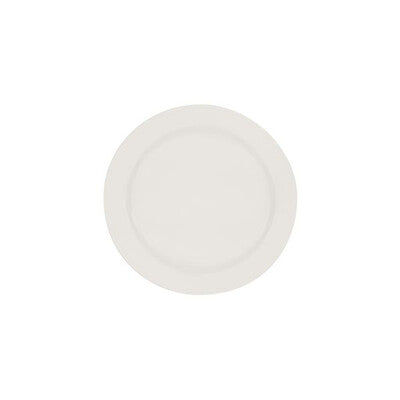 Trenton Plate-250mm - White (Set of 12)