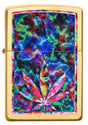 Zippo Leaf Design - 98398