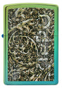Zippo Colour Logo Teal - 98416