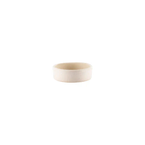 98470 - Tablekraft Artistica Round Tapas Dish Sand (Sold in sets of 