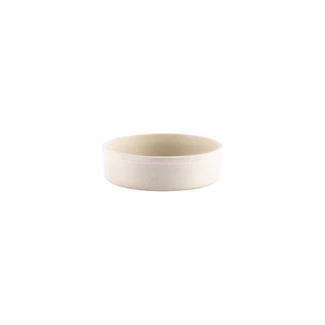 98470 - Tablekraft Artistica Round Tapas Dish Sand (Sold in sets of 