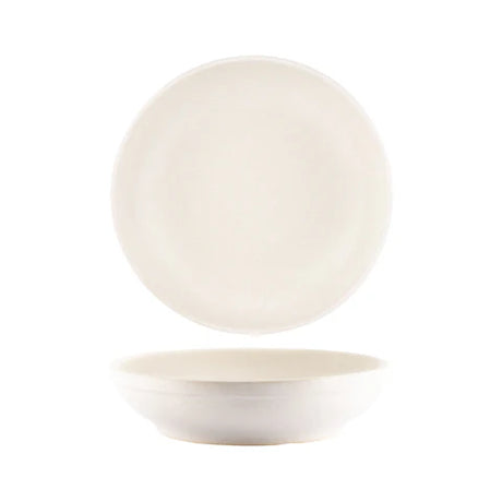 98493 - Tablekraft Artistica Round Bowl Flared 230X55Mm Sand (Sold i