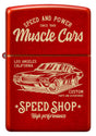 Zippo Muscle Car Design - 98523