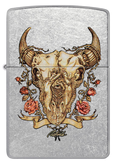 Zippo Rick Rietveld - 98559