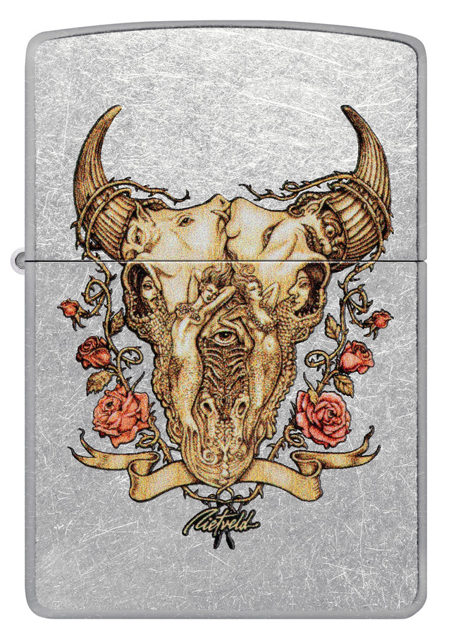 Zippo Rick Rietveld - 98559