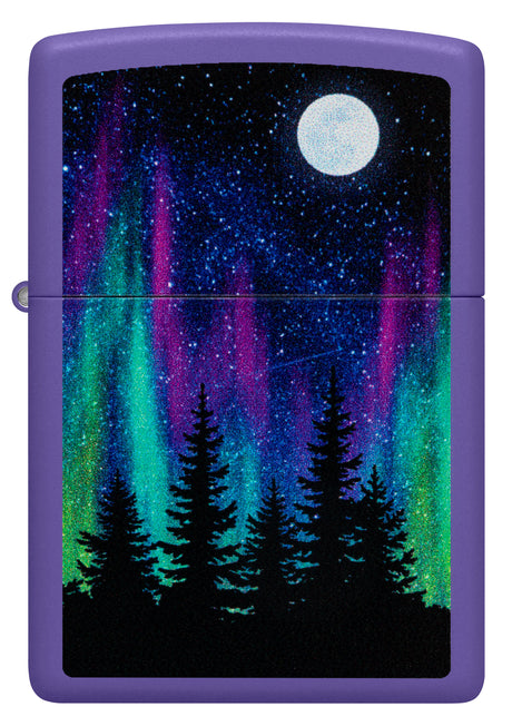 Zippo Night In The Forest - 98565