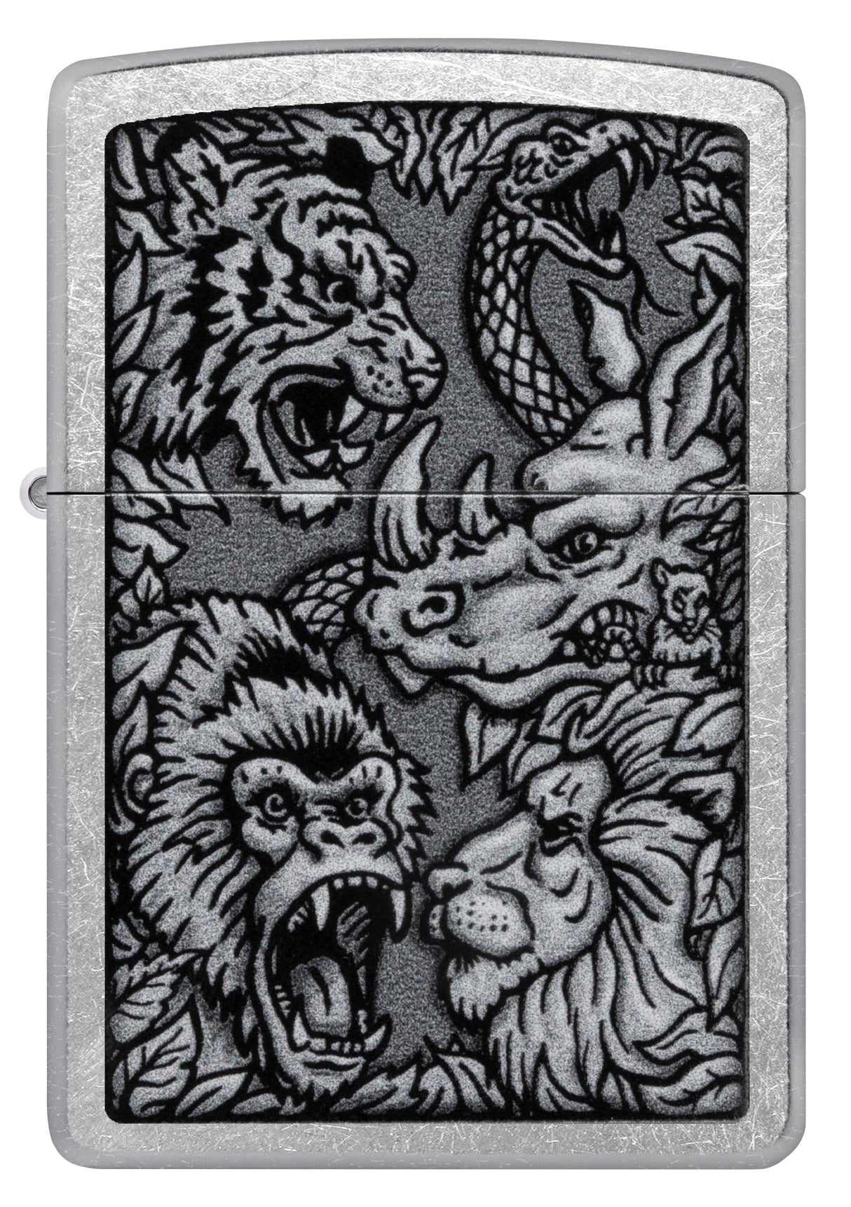 Zippo Jungle Design - 98567