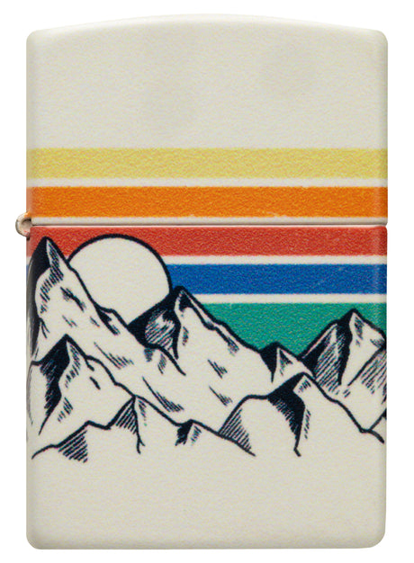 Zippo Mountain Design - 98573