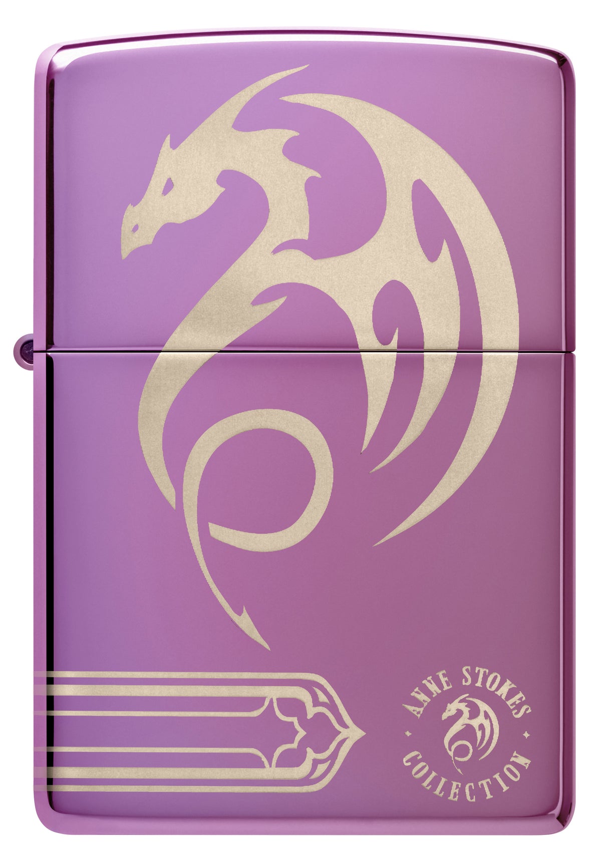 Zippo Anne Stokes Dragon 360 - 98574
