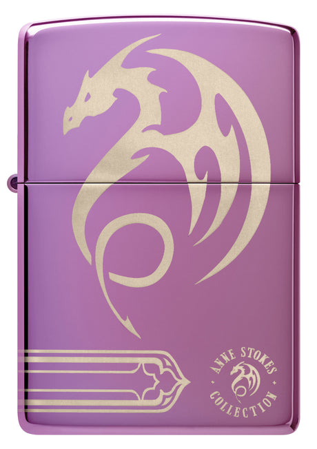 Zippo Anne Stokes Dragon 360 - 98574
