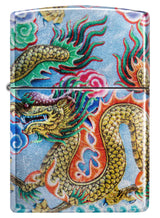 Zippo Dragon 540 Fusion Design - 98575