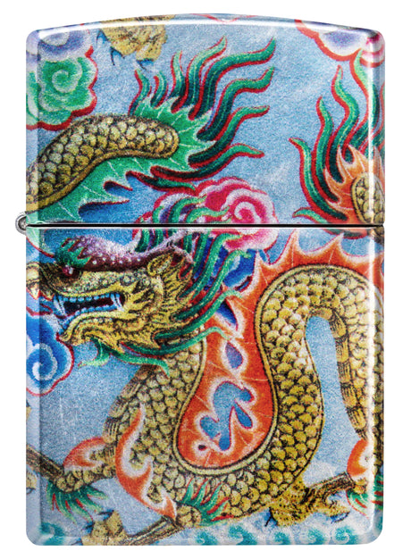Zippo Dragon 540 Fusion Design - 98575