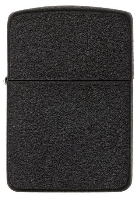 Zippo 1941 Replica Black Crackle - 98582