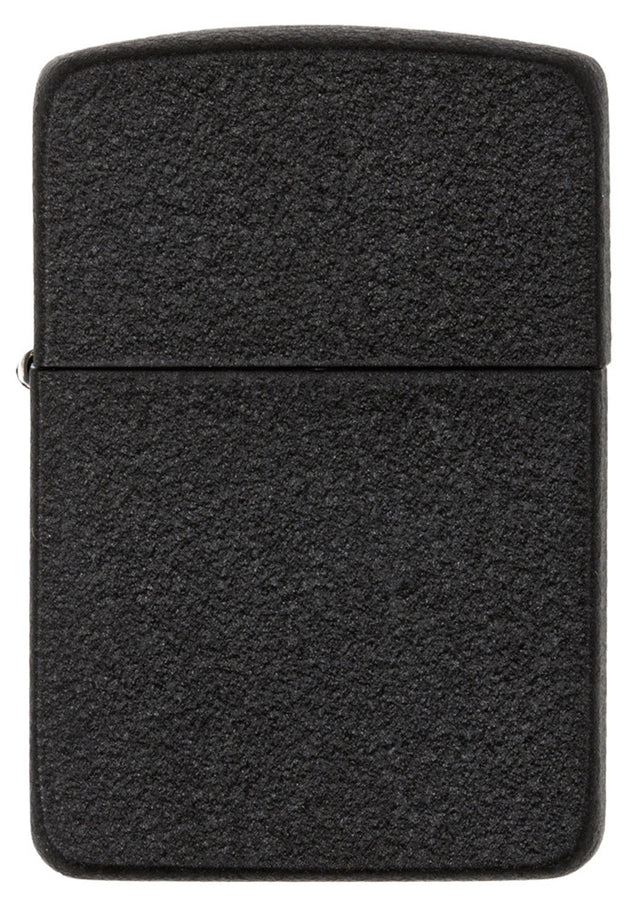 Zippo 1941 Replica Black Crackle - 98582