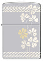 Zippo Clover Design - 98586