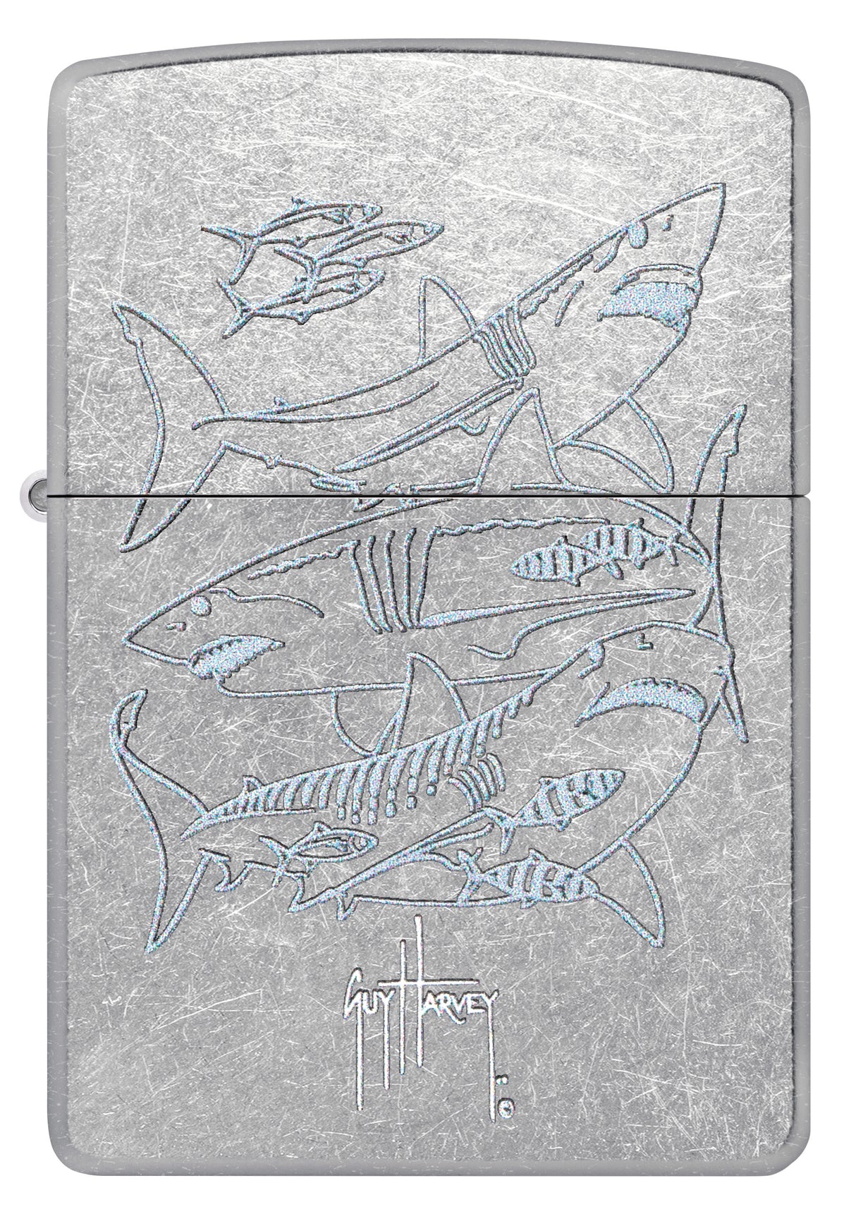 Zippo Guy Harvey Shark - 98595
