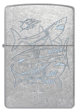 Zippo Guy Harvey Shark - 98595