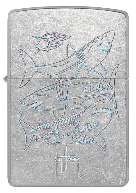 Zippo Guy Harvey Shark - 98595