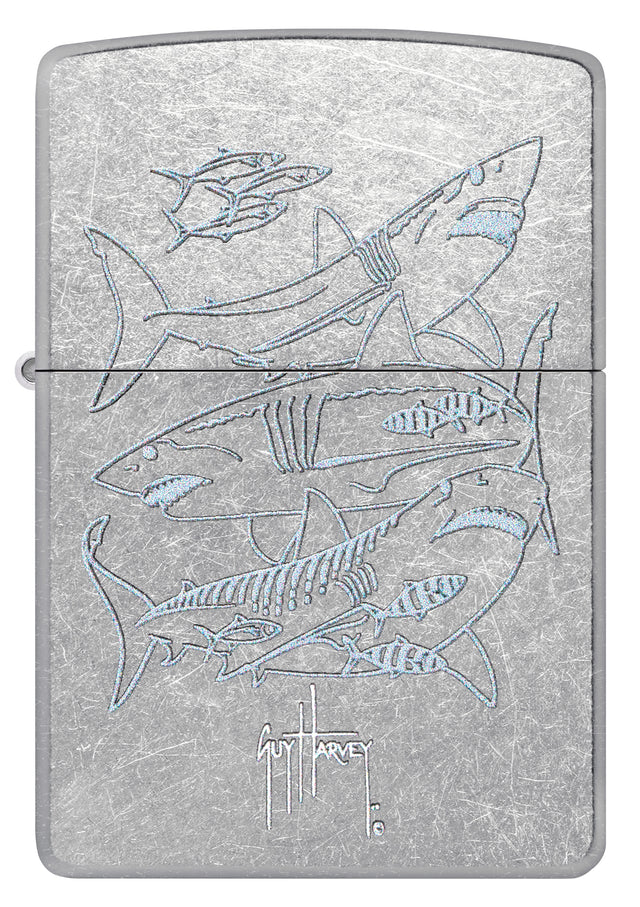 Zippo Guy Harvey Shark - 98595