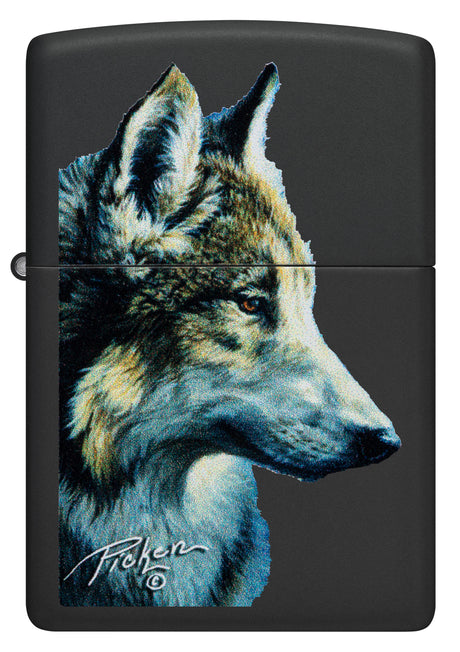 Zippo Linda Picken Wolf - 98598