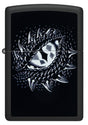 Zippo Dragon Eye Black Light Design - 98608