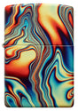 Zippo Colourful Swirl Glow in the Dark - 98612