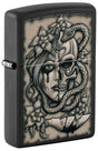 Zippo Gory Tattoo Design - 98616