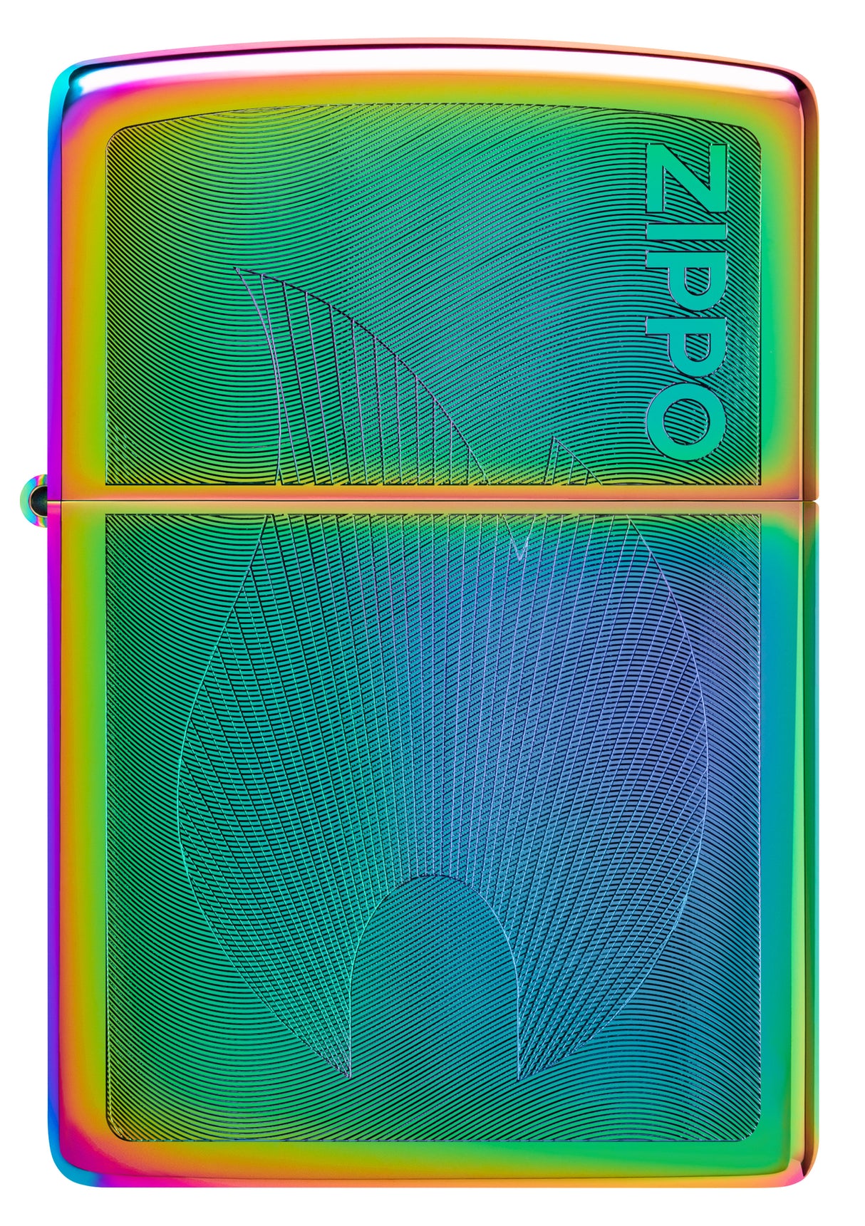 Zippo Dimensional Flame Design - 98618