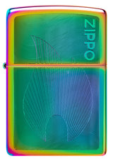 Zippo Dimensional Flame Design - 98618