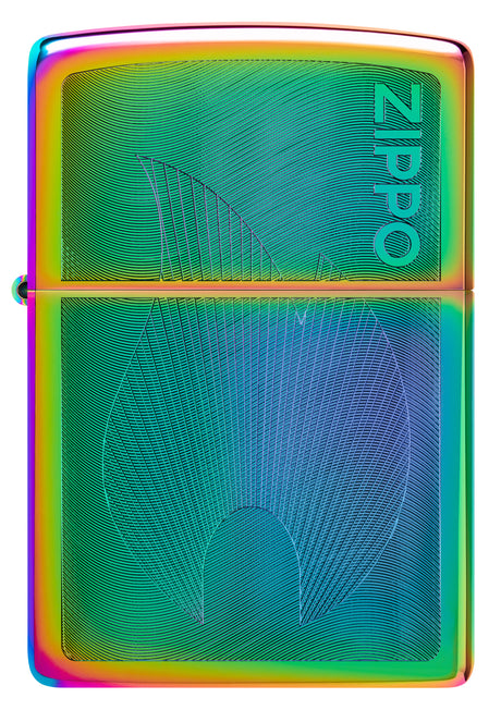 Zippo Dimensional Flame Design - 98618