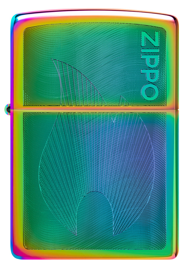 Zippo Dimensional Flame Design - 98618