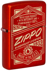 Zippo It Works Design - 98620