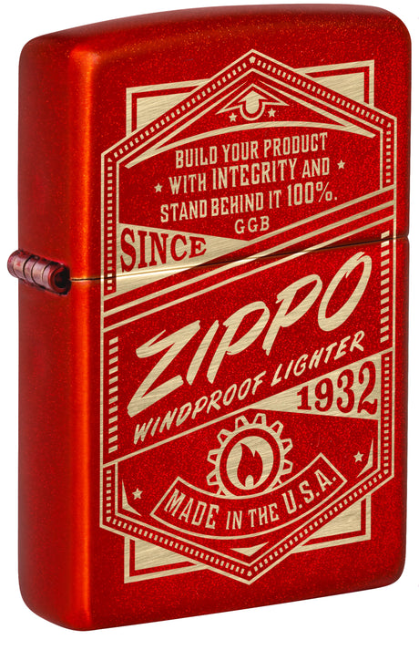 Zippo It Works Design - 98620