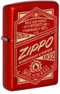 Zippo It Works Design - 98620