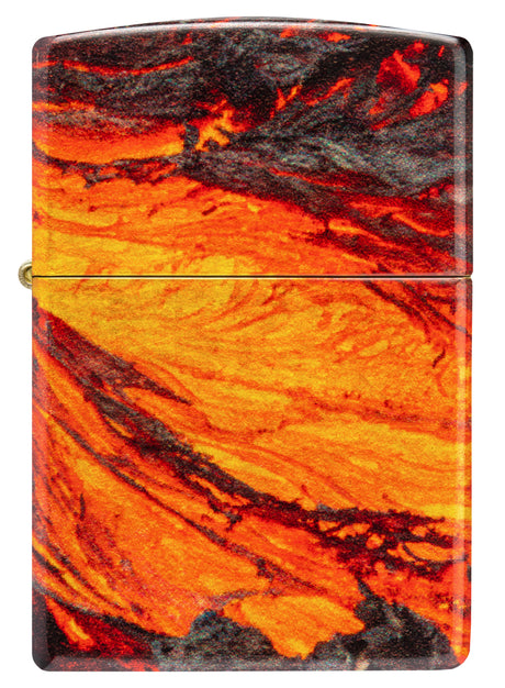 Zippo Lava Flow 540 Fusion - 98622