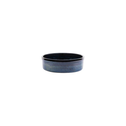 98710 - Tablekraft Artistica Round Tapas Dish Midnight Blue (Sold in
