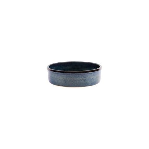 98710 - Tablekraft Artistica Round Tapas Dish Midnight Blue (Sold in