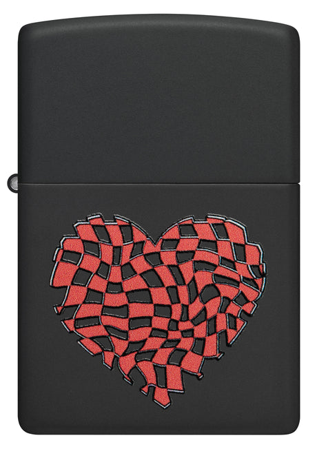 Zippo Heart - 98719