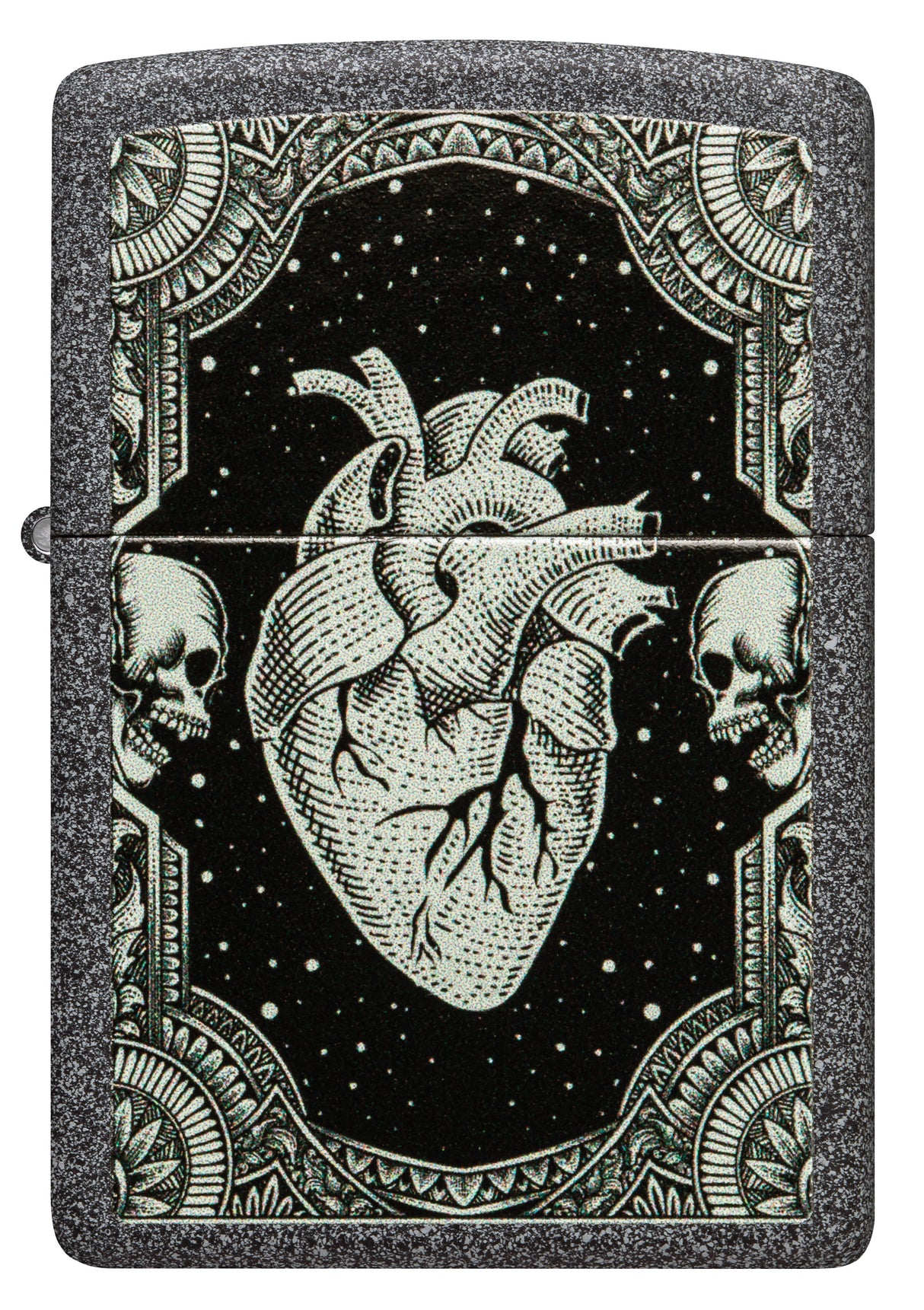 Zippo Heart - 98720
